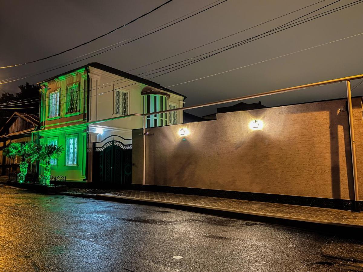 Nice Apartments Tbilisi ภายนอก รูปภาพ