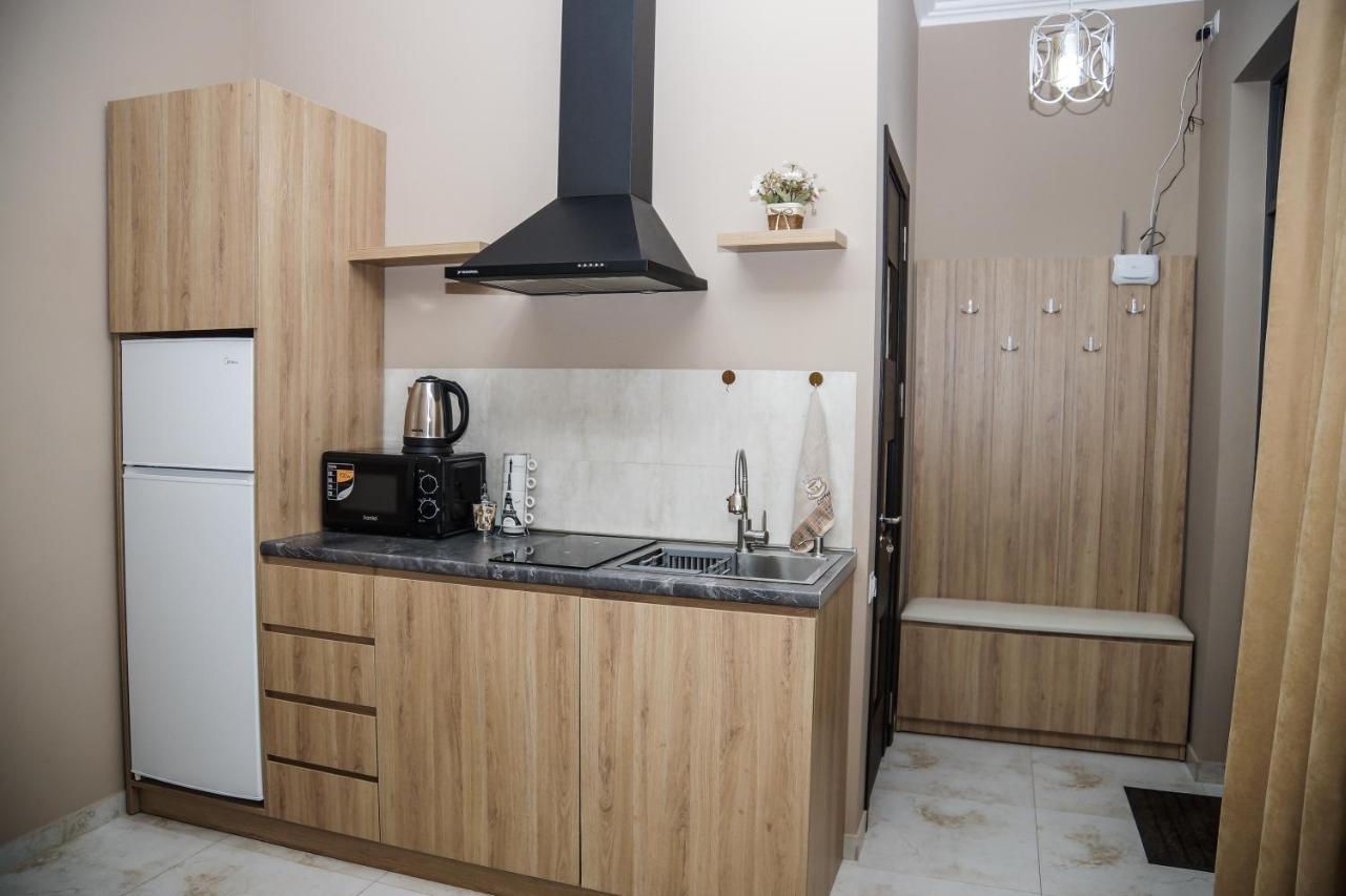 Nice Apartments Tbilisi ภายนอก รูปภาพ
