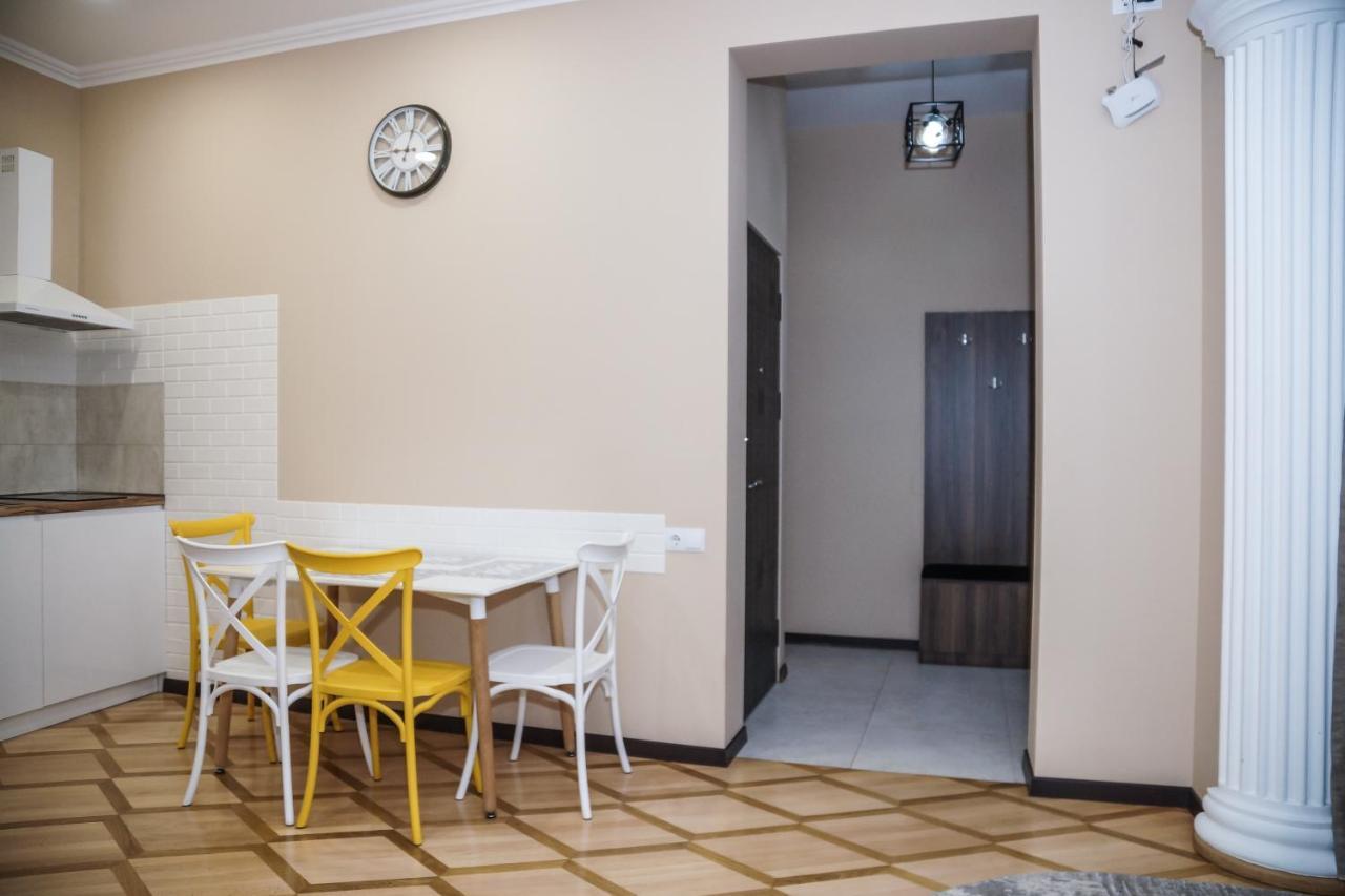 Nice Apartments Tbilisi ภายนอก รูปภาพ