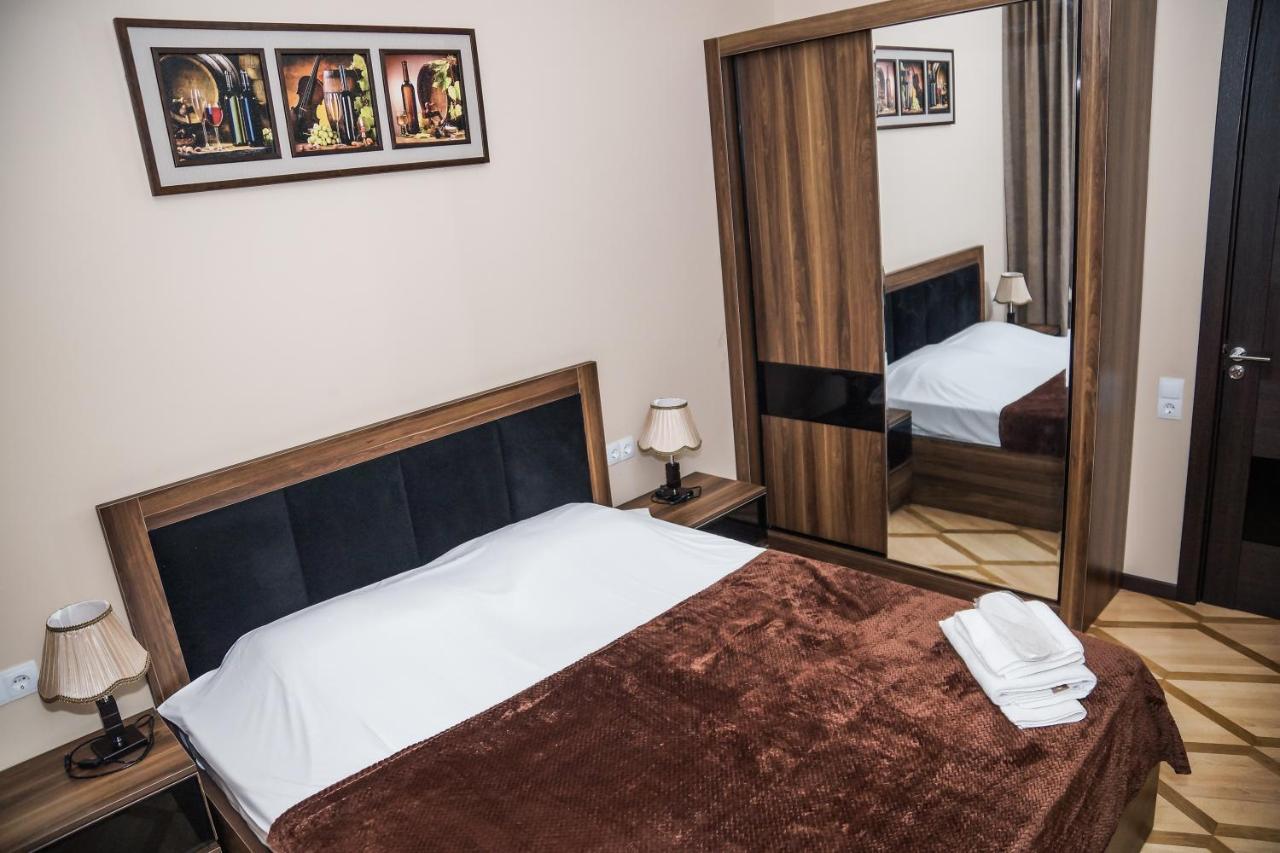 Nice Apartments Tbilisi ภายนอก รูปภาพ