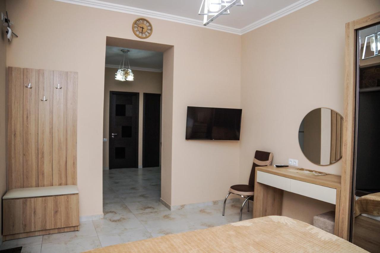 Nice Apartments Tbilisi ภายนอก รูปภาพ