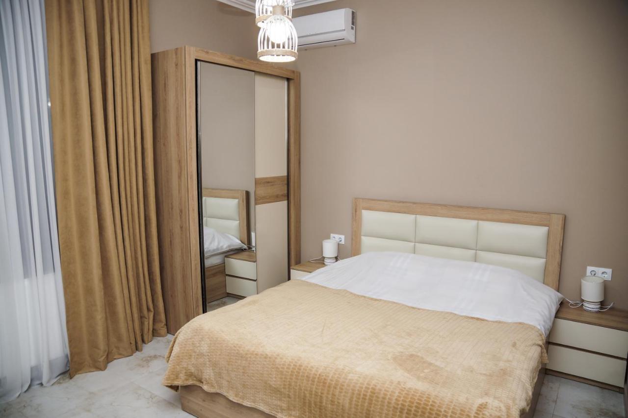 Nice Apartments Tbilisi ภายนอก รูปภาพ