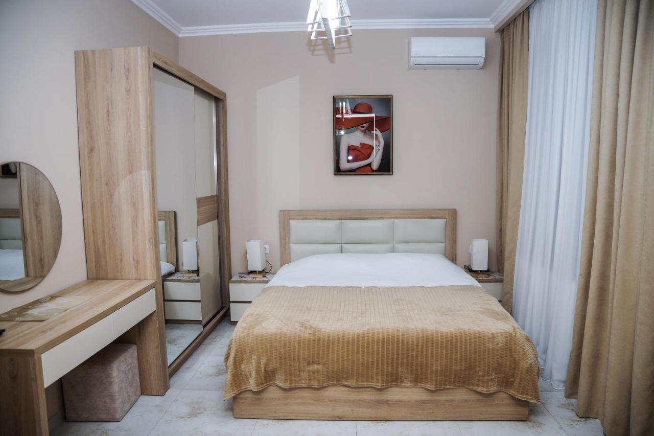 Nice Apartments Tbilisi ภายนอก รูปภาพ