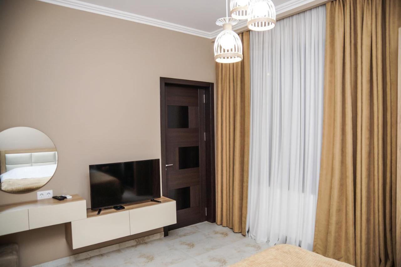 Nice Apartments Tbilisi ภายนอก รูปภาพ