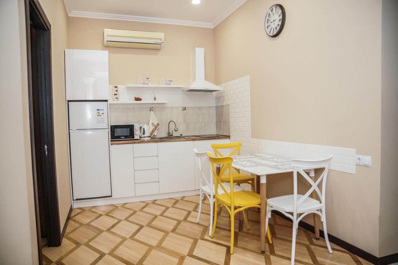 Nice Apartments Tbilisi ภายนอก รูปภาพ