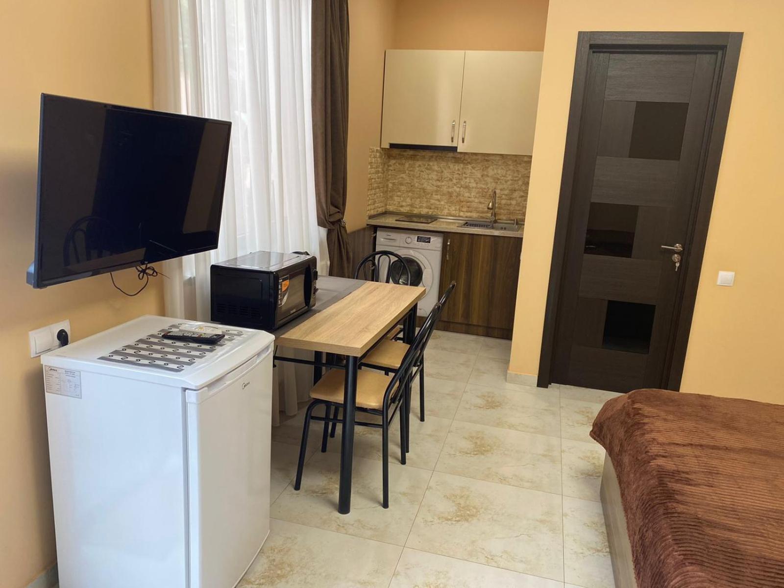 Nice Apartments Tbilisi ภายนอก รูปภาพ