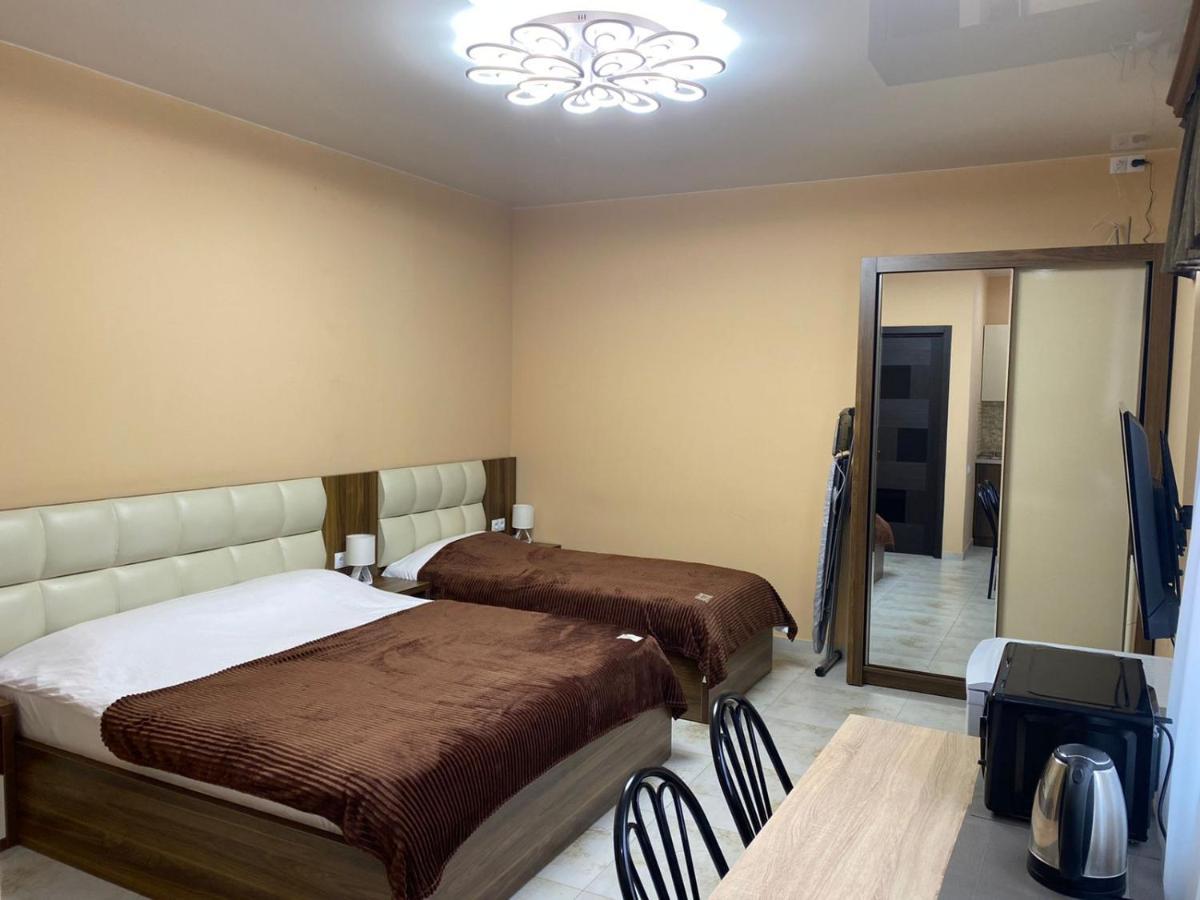 Nice Apartments Tbilisi ภายนอก รูปภาพ